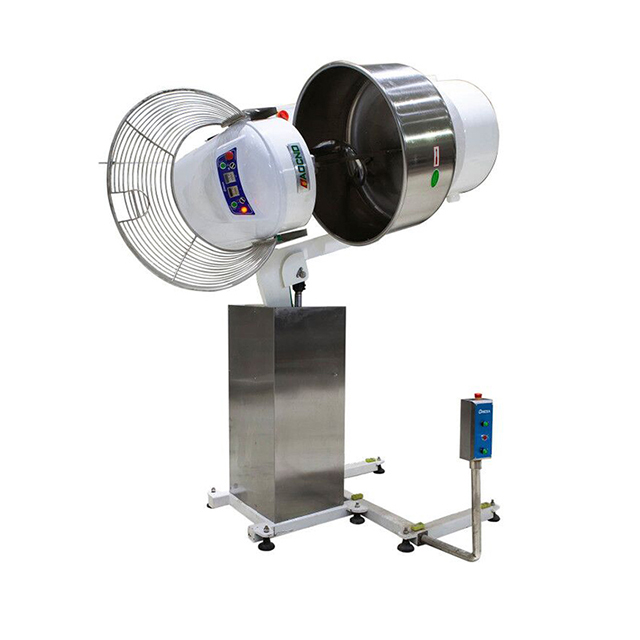 Automatic Tilting Dough Mixer