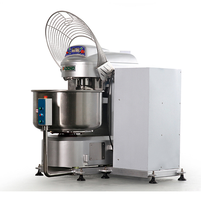 China Commercial Automatic Tilting Bread Dough Mixer