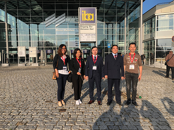 2018 IBA exhibition in Germany