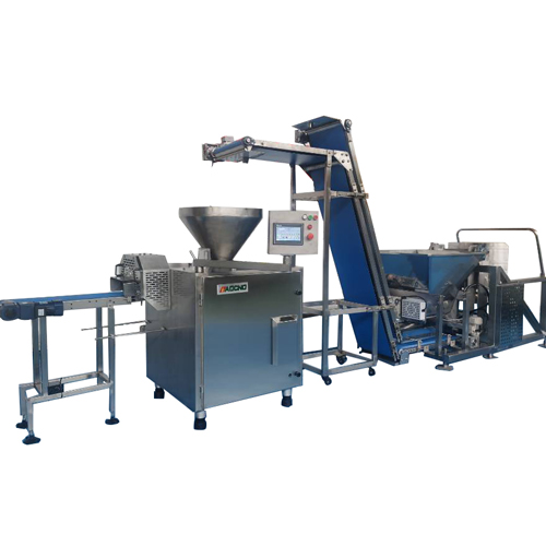 Multifunctional Bread Making Production Line 